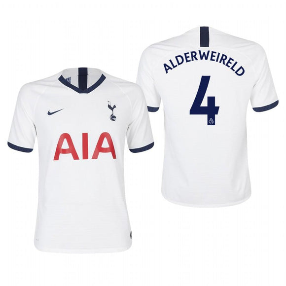 TOTTENHAM HOTSPUR 19-20 Toby Alderweireld HOME JERSEY