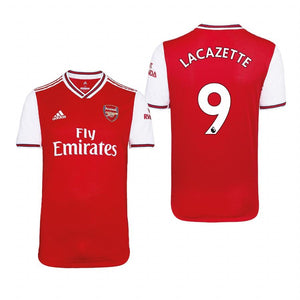 ARSENAL 19-20 ALEXANDRE LACAZETTE HOME JERSEY
