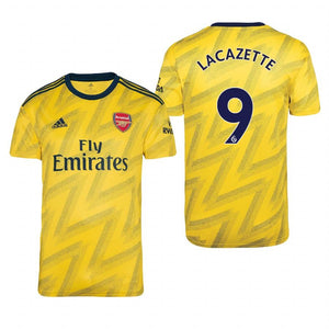 ARSENAL 19-20 ALEXANDRE LACAZETTE AWAY JERSEY