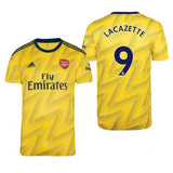 ARSENAL 19-20 ALEXANDRE LACAZETTE AWAY JERSEY