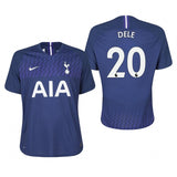TOTTENHAM HOTSPUR 19-20 Dele Alli AWAY JERSEY