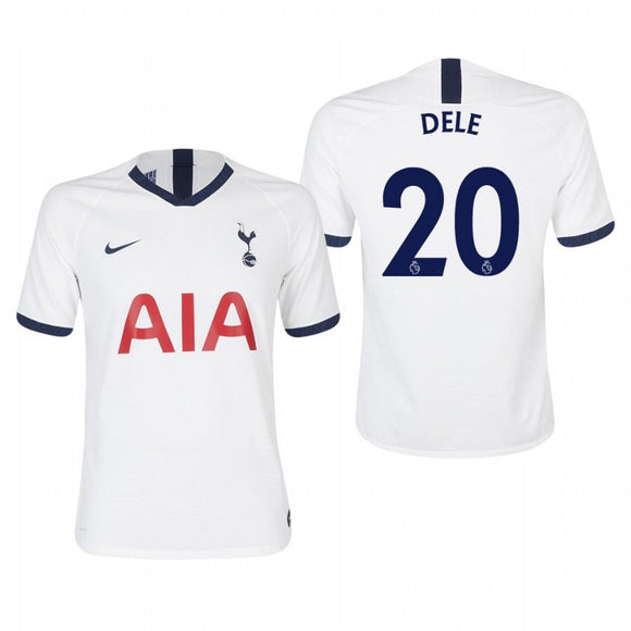 TOTTENHAM HOTSPUR 19-20 Dele Alli HOME JERSEY