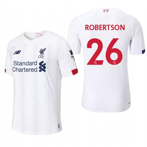LIVERPOOL 19-20 Andrew Robertson AWAY JERSEY