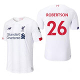 LIVERPOOL 19-20 Andrew Robertson AWAY JERSEY