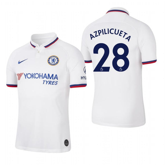CHELSEA 19-20 Cesar Azpilicueta AWAY JERSEY