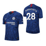 CHELSEA 19-20 Cesar Azpilicueta HOME JERSEY