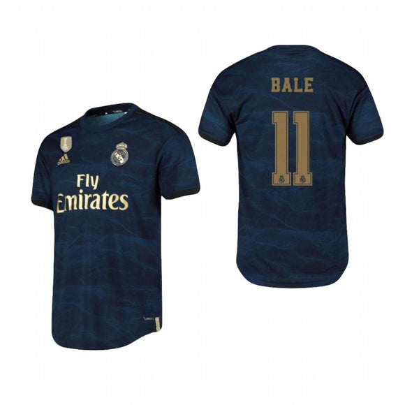REAL MADRID 19-20 Gareth Bale AWAY JERSEY
