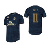 REAL MADRID 19-20 Gareth Bale AWAY JERSEY