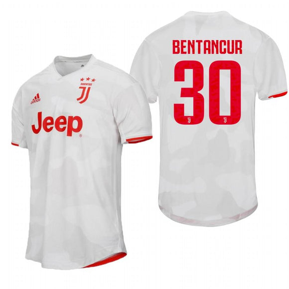 JUVENTUS 19-20 Rodrigo Bentancur AWAY JERSEY