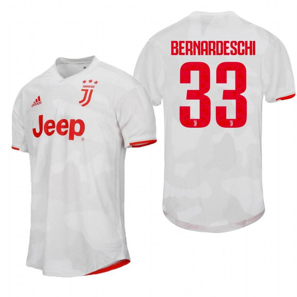 JUVENTUS 19-20 Federico Bernardeschi AWAY JERSEY
