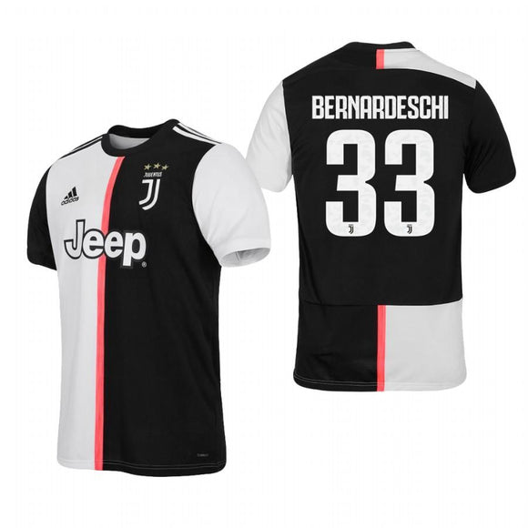 JUVENTUS 19-20 Federico Bernardeschi HOME JERSEY