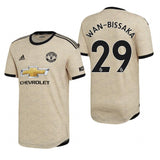 MANCHESTER UNITED 19-20 Aaron Wan-Bissaka AWAY JERSEY
