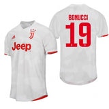 JUVENTUS 19-20 Leonardo Bonucci AWAY JERSEY