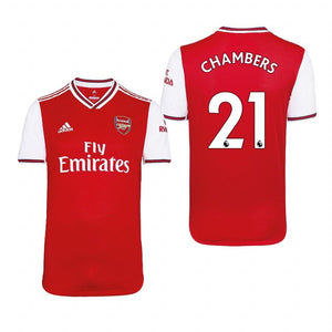 ARSENAL 19-20 CALUM CHAMBERS HOME JERSEY