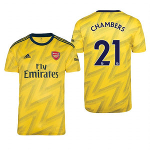 ARSENAL 19-20 CALUM CHAMBERS AWAY JERSEY
