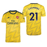 ARSENAL 19-20 CALUM CHAMBERS AWAY JERSEY