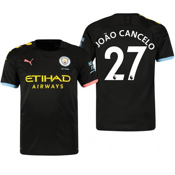 MANCHESTER CITY 19-20 Joao Cancelo AWAY JERSEY