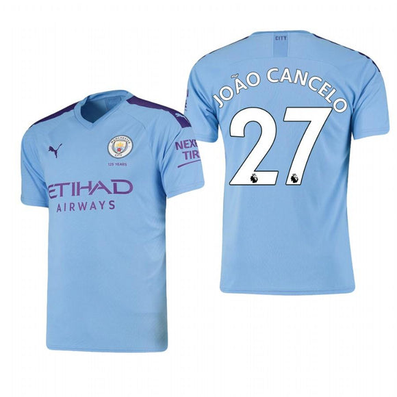 MANCHESTER CITY 19-20 Joao Cancelo HOME JERSEY