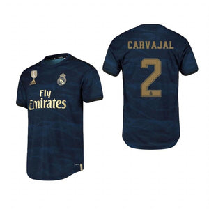 REAL MADRID 19-20 Daniel Carvajal AWAY JERSEY