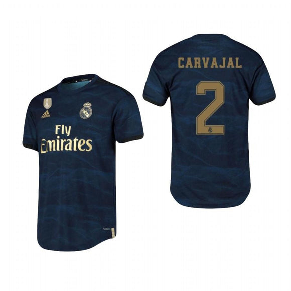 REAL MADRID 19-20 Daniel Carvajal AWAY JERSEY