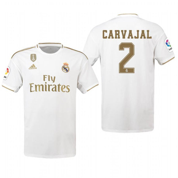 REAL MADRID 19-20 Daniel Carvajal HOME JERSEY