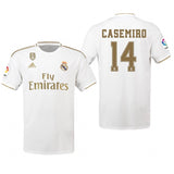 REAL MADRID 19-20 Casemiro HOME JERSEY