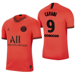 PARIS SAINT GERMAIN 19-20 Edinson Cavani AWAY JERSEY