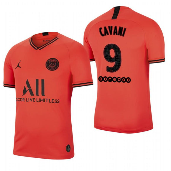 PARIS SAINT GERMAIN 19-20 Edinson Cavani AWAY JERSEY