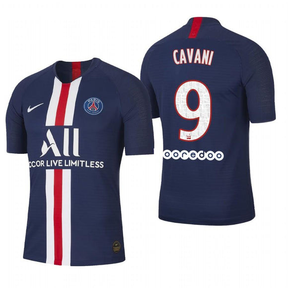 PARIS SAINT GERMAIN 19-20 Edinson Cavani HOME JERSEY