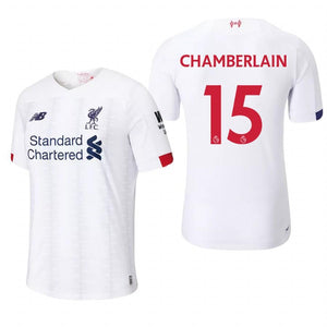 LIVERPOOL 19-20 Alex Oxlade-Chamberlain AWAY JERSEY