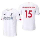 LIVERPOOL 19-20 Alex Oxlade-Chamberlain AWAY JERSEY