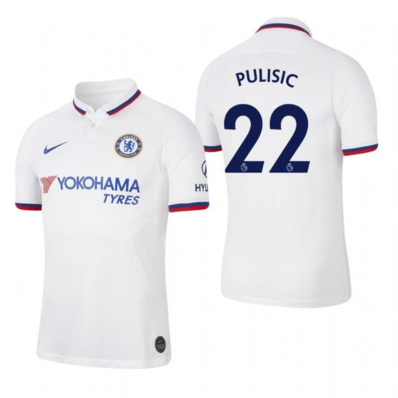 CHELSEA 19-20 Christian Pulisic AWAY JERSEY