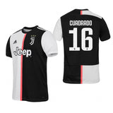 JUVENTUS 19-20 Juan Cuadrado HOME JERSEY