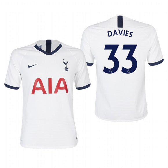TOTTENHAM HOTSPUR 19-20 Ben Davies HOME JERSEY
