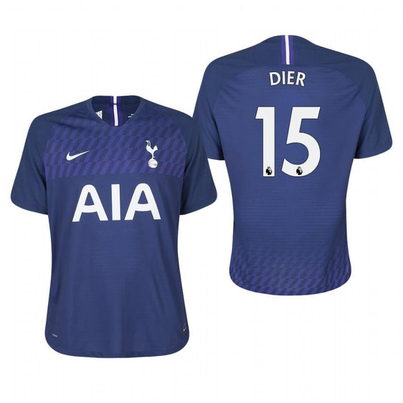 TOTTENHAM HOTSPUR 19-20 Eric Dier AWAY JERSEY