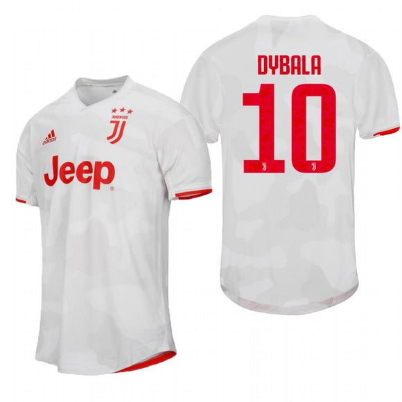 JUVENTUS 19-20 Paulo Dybala AWAY JERSEY