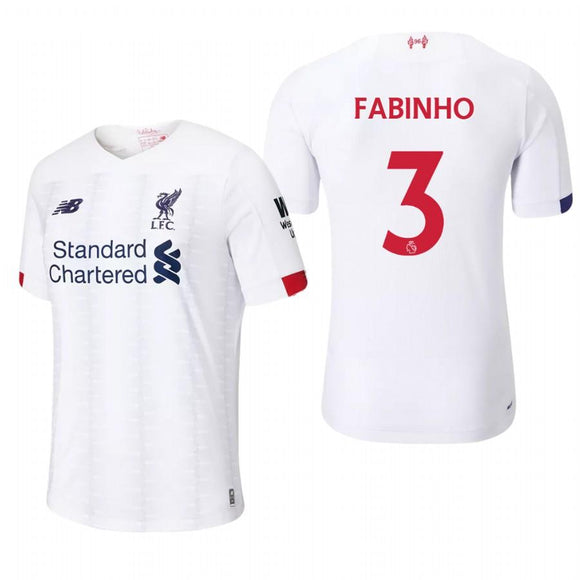 LIVERPOOL 19-20 Fabinho AWAY JERSEY