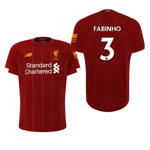 LIVERPOOL 19-20 Fabinho HOME JERSEY