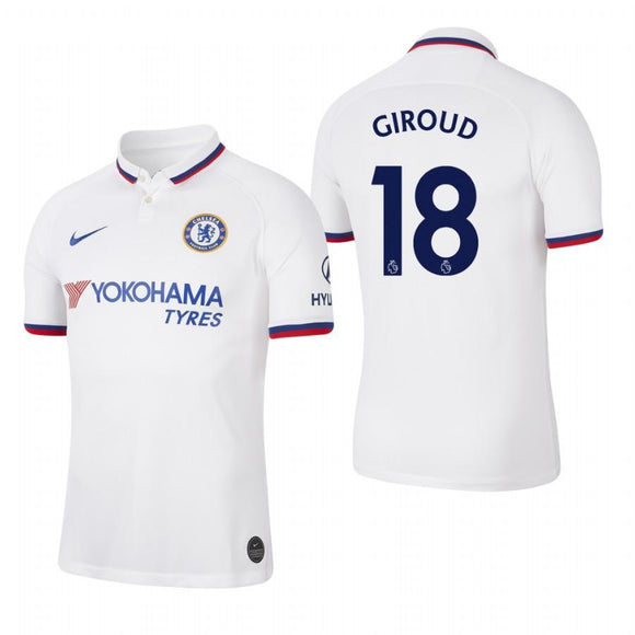 CHELSEA 19-20 Olivier Giroud AWAY JERSEY
