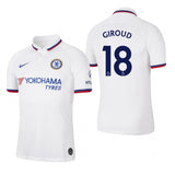 CHELSEA 19-20 Olivier Giroud AWAY JERSEY