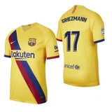BARCELONA 19-20 Antoine Griezmann AWAY JERSEY