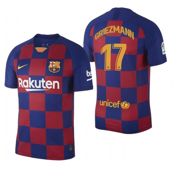 BARCELONA 19-20 Antoine Griezmann HOME JERSEY