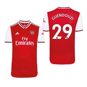 ARSENAL 19-20 MATTEO GUENDOUZI HOME JERSEY