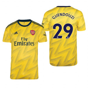 ARSENAL 19-20 MATTEO GUENDOUZI AWAY JERSEY