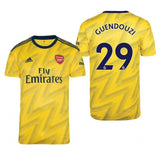 ARSENAL 19-20 MATTEO GUENDOUZI AWAY JERSEY