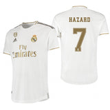 REAL MADRID 19-20 Eden Hazard HOME JERSEY