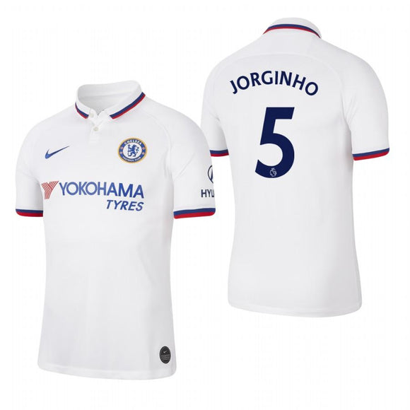 CHELSEA 19-20 Jorginho AWAY JERSEY