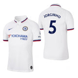 CHELSEA 19-20 Jorginho AWAY JERSEY