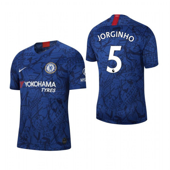 CHELSEA 19-20 Jorginho HOME JERSEY