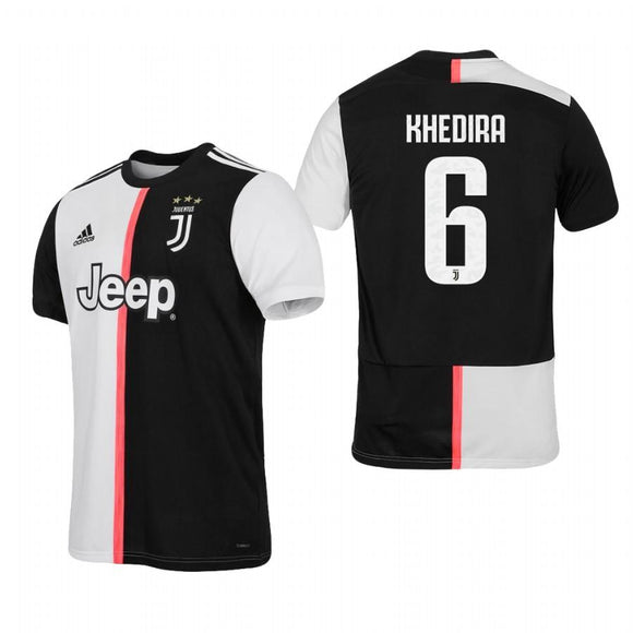 JUVENTUS 19-20 Sami Khedira HOME JERSEY